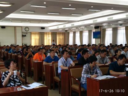 2017适应性培训时