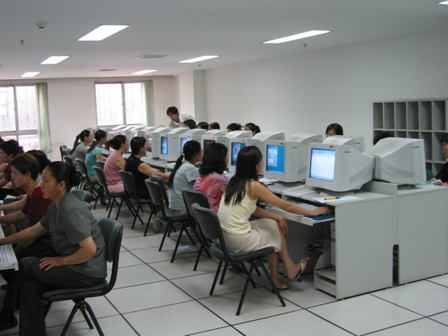 随军家属培训