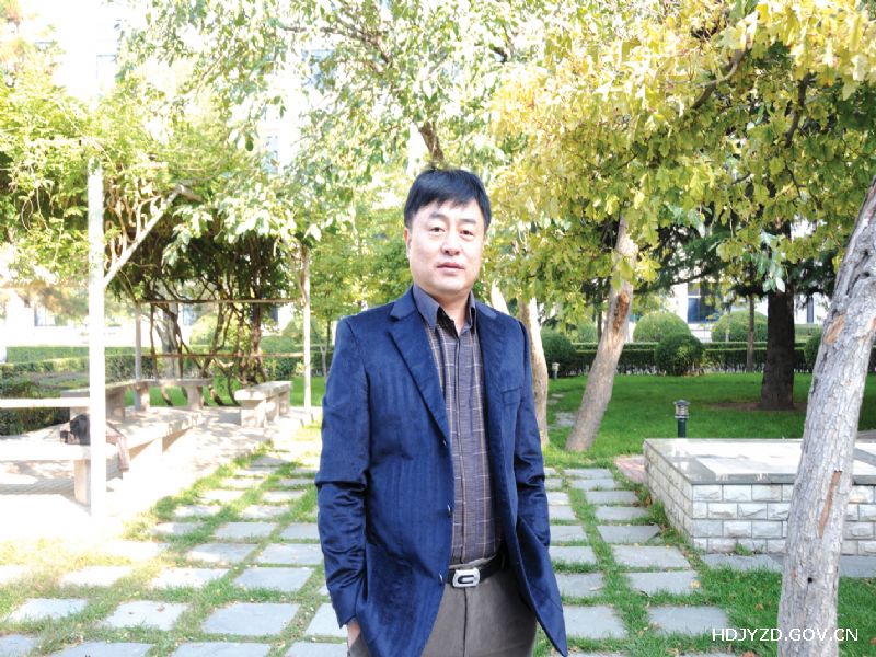 自强不息，本色永恒——周志平