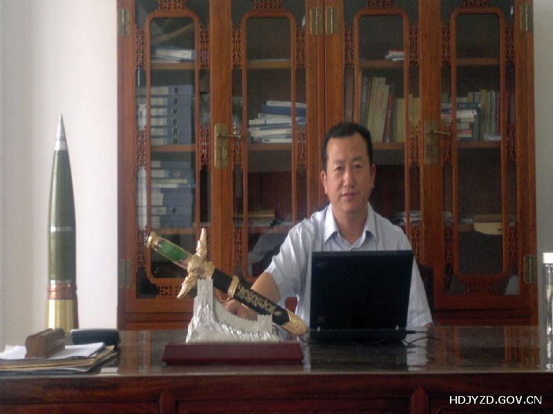 以军人特有的品质走创业之路——王荐明