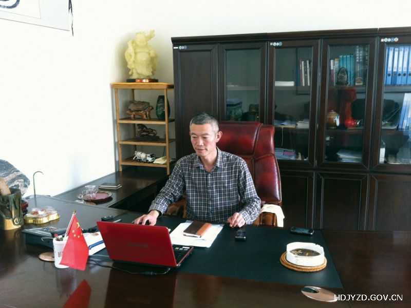 我的创业历程——于福河