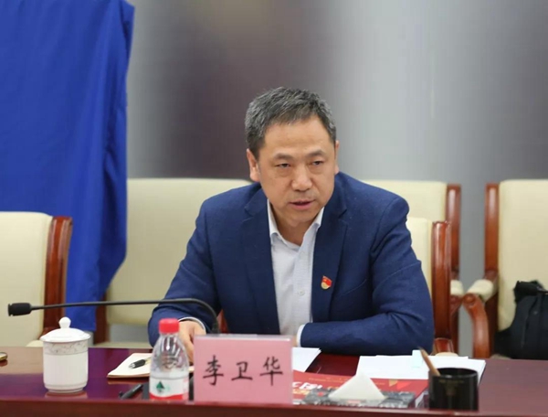 区人力社保局召开不忘初心牢记使命专题民主生活会