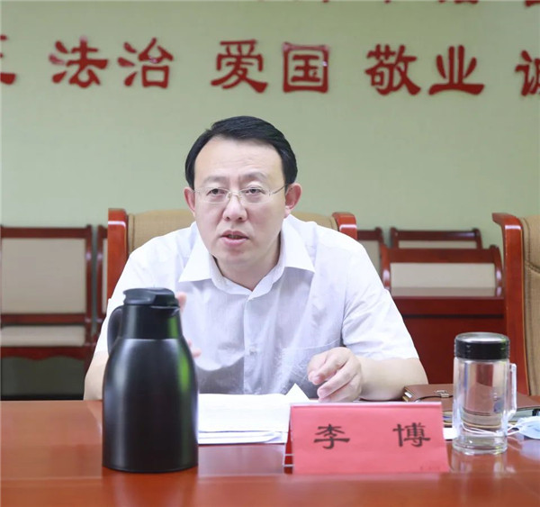 海淀街道召开城市精细化管理工作推进会