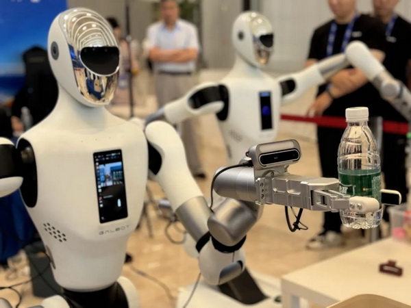 中海达：上半年营收同比增长15.39% 已获具身智能机器人企业产品定点