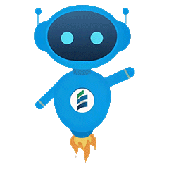 智能机器人形象